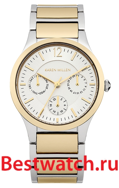 Часы Karen Millen Classic KM141GM